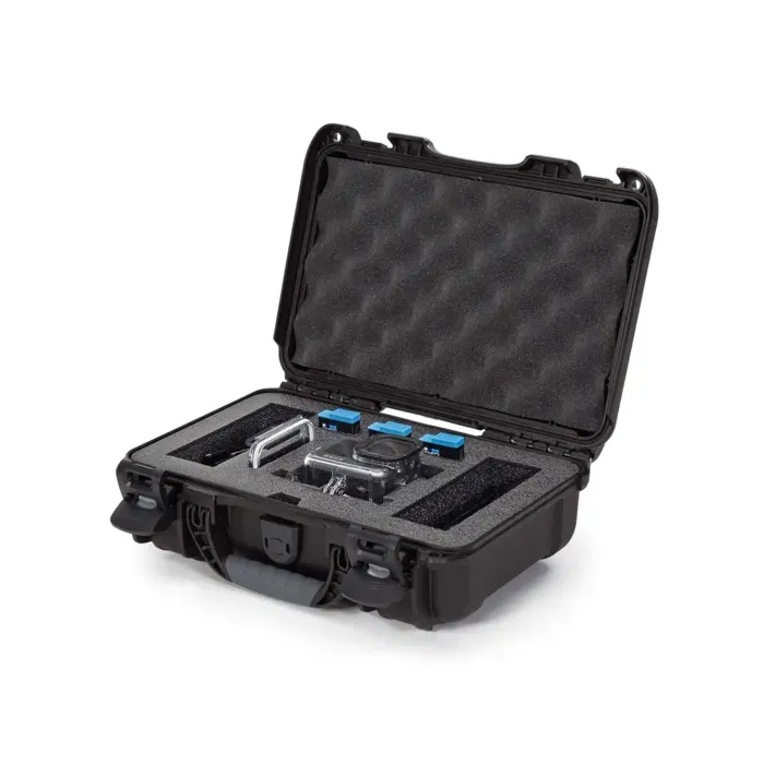 Photo de NANUK™ 909 - Valise de protection Noir avec mousse pour Go Pro Hero 9 & 10