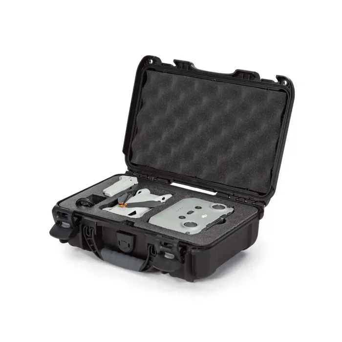 Photo de NANUK™ 909 - Valise de protection Noir avec mousse pour DJI RS 3 Combo