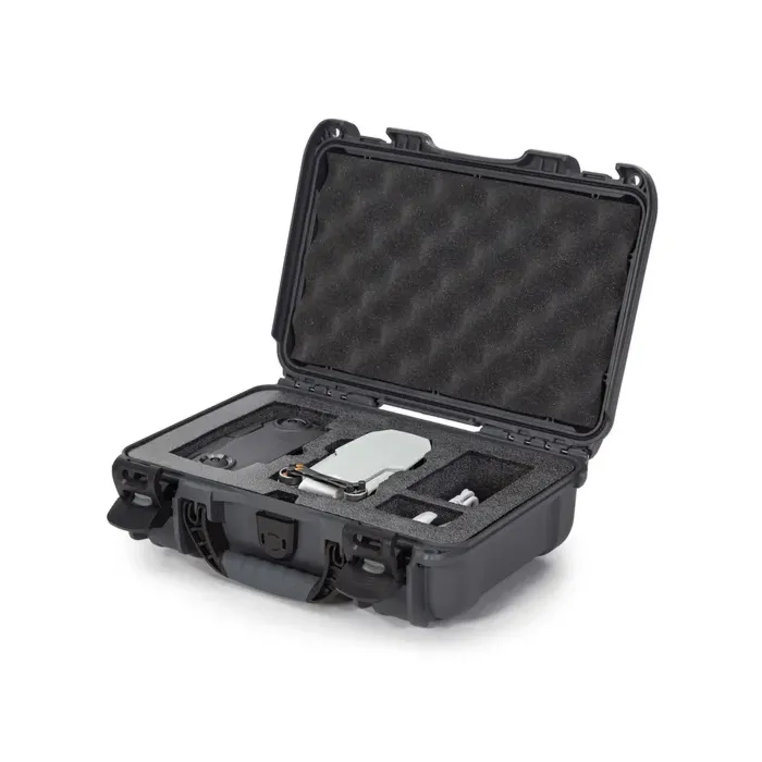 Photo de NANUK™ 909 - Valise de protection Graphite avec mousse DJI Mavic Mini