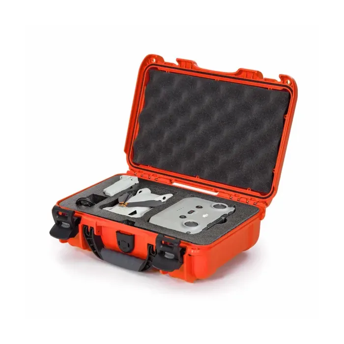 Photo de NANUK™ 909 - Valise de protection Orange avec mousse pour DJI RS 3 Combo