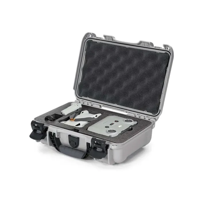 Photo de NANUK™ 909 - Valise de protection Gris avec mousse pour DJI RS 3 Combo