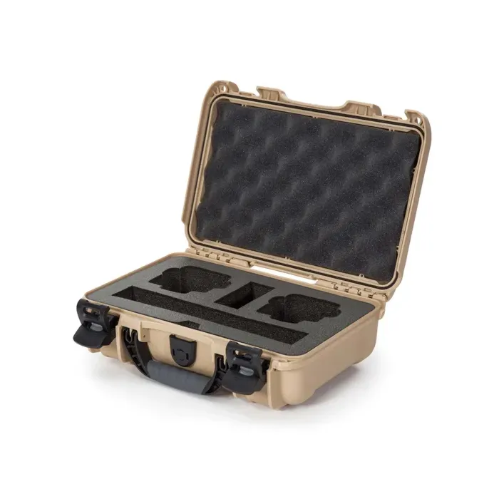 Photo de NANUK™ 909 - Valise de Protection Brun avec mousse pour DJI RS 3 Combo
