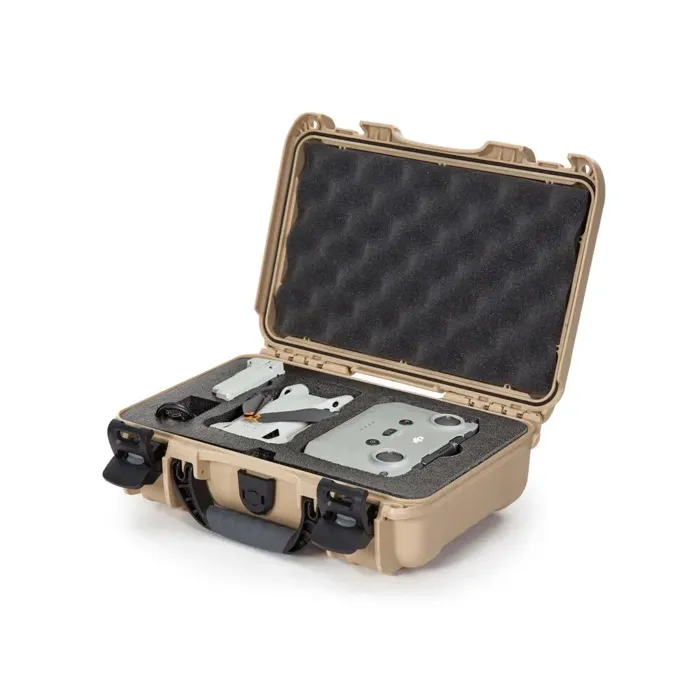Photo de NANUK™ 909 - Valise de protection Brun avec mousse pour DJI RS 3 Combo