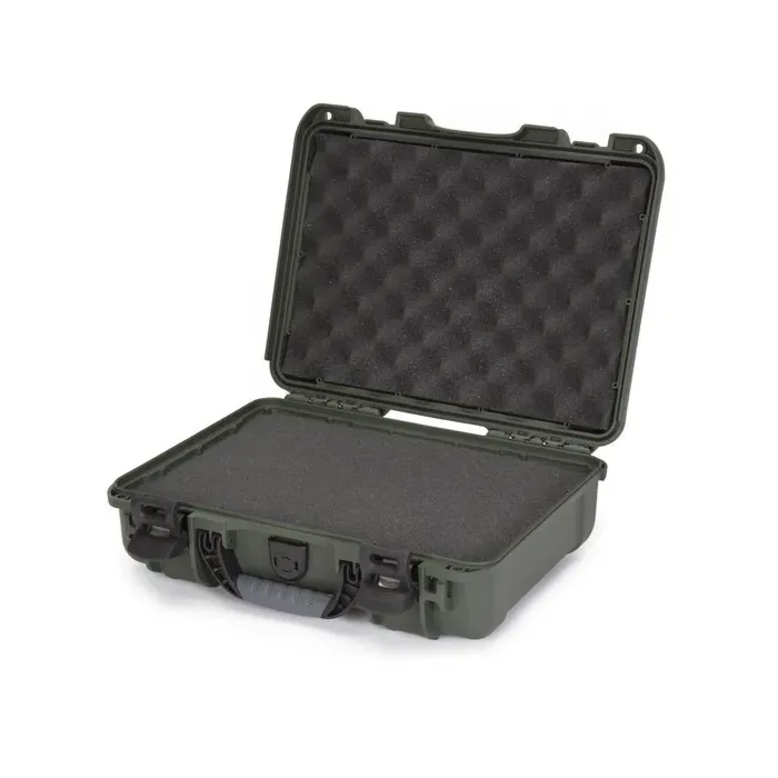 Photo de NANUK™ 910 - Valise de Protection Olive avec Mousse