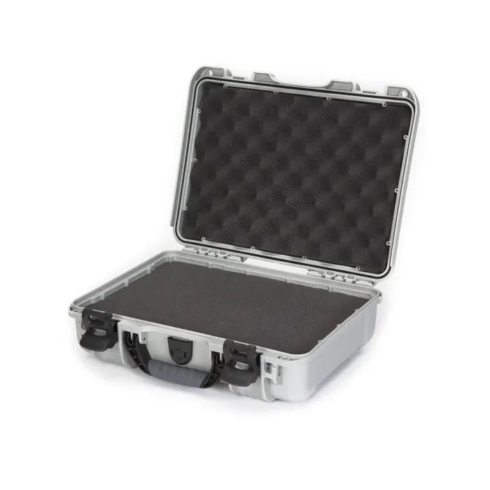 Photo de NANUK™ 910 - Valise de Protection Gris avec Mousse