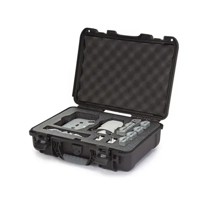 Photo de NANUK™ 910 - Valise de Protection Noir avec mousse pour DJI Mavic Mini Fly More