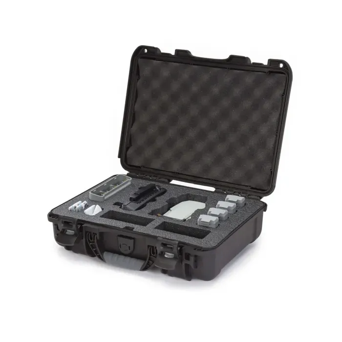 Photo de NANUK™ 910 - Valise de Protection Noir avec mousse pour DJI Mavic Mini SE Fly More