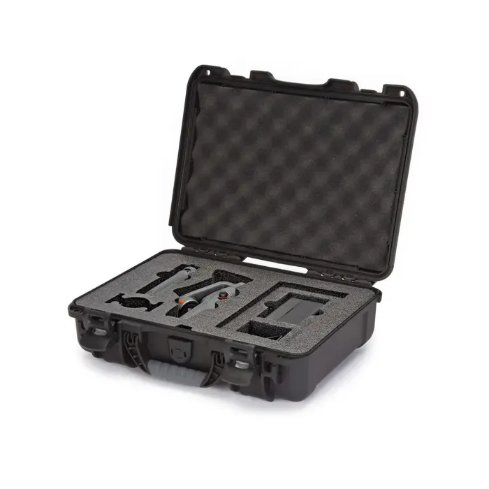 Photo de NANUK™ 910 - Valise de Protection Noir avec Mousse pour DJI Osmo Mobile 6 Vlog 