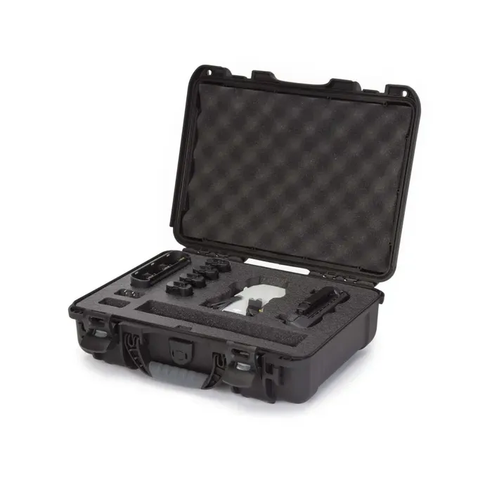 Photo de NANUK™ 910 - Valise de Protection Bleu avec mousse pour DJI Mavic Mini 2 Fly More