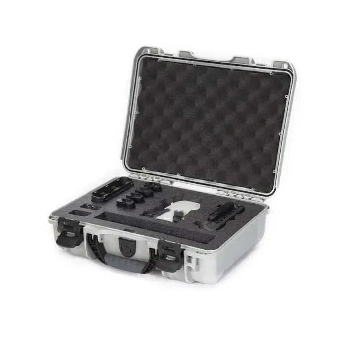 Photo de NANUK™ 910 - Valise de Protection Gris avec mousse pour DJI Mavic Mini Fly More