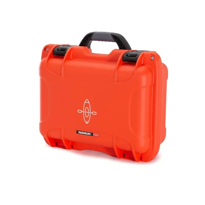 Photo de NANUK™ 915 - Valise de Protection Orange avec Logo Kayak