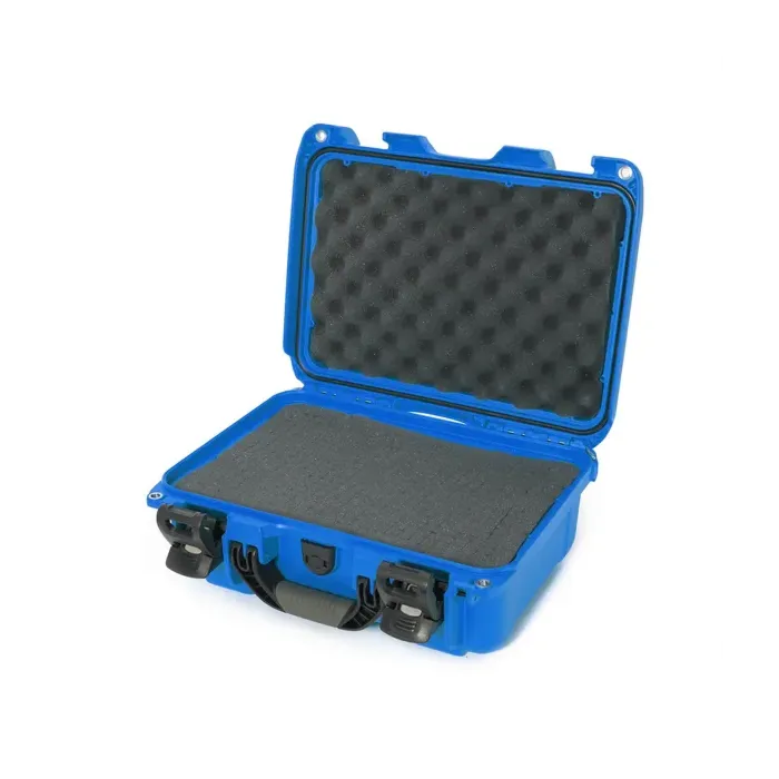 Photo de NANUK™ 915 - Valise de Protection Bleu avec Mousse