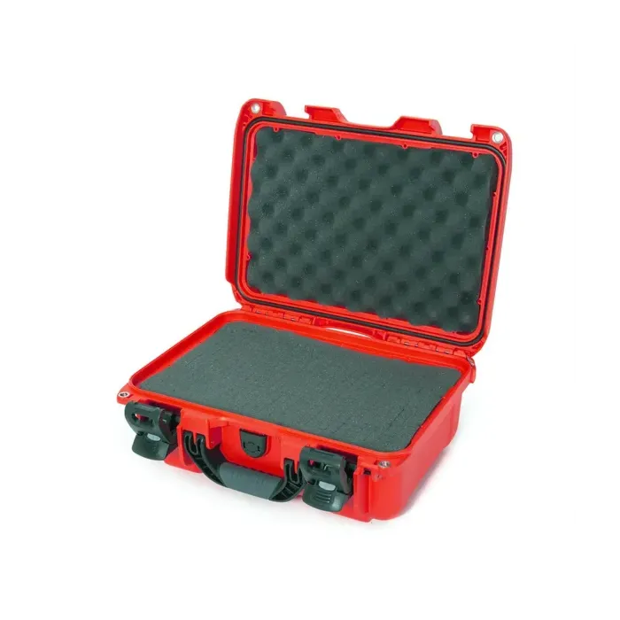 Photo de NANUK™ 915 - Valise de Protection Rouge avec Mousse