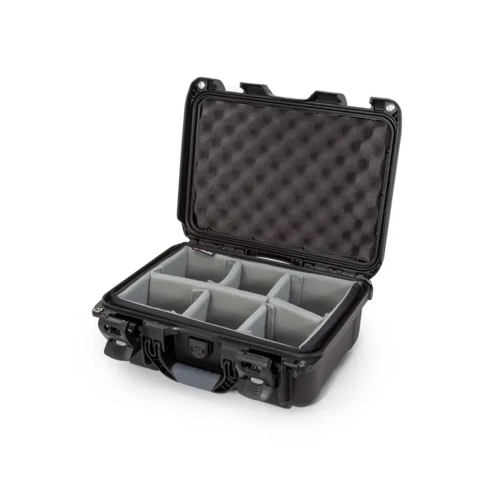 Photo de NANUK™ 915 - Valise de Protection Noir avec Séparateur