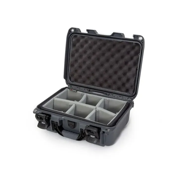 Photo de NANUK™ 915 - Valise de Protection Graphite avec Séparateur
