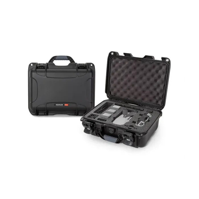 Photo de NANUK™ 915 - Valise de Protection Noir avec mousse pour DJI Mavic A2