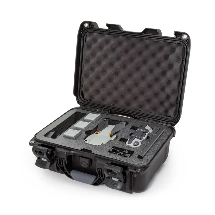 Photo de NANUK™ 915 - Valise de Protection Noir avec mousse pour DJI Mavic AIR 2S