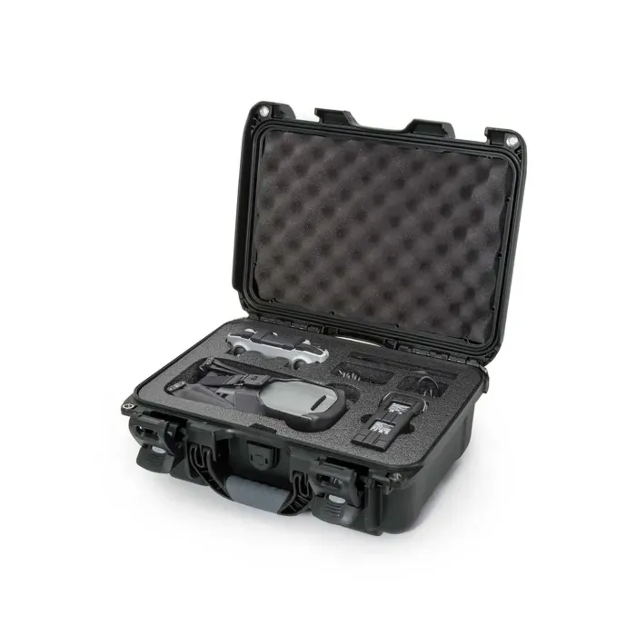 Photo de NANUK™ 915 - Valise de Protection Noir avec mousse pour DJI Mavic Mini 3