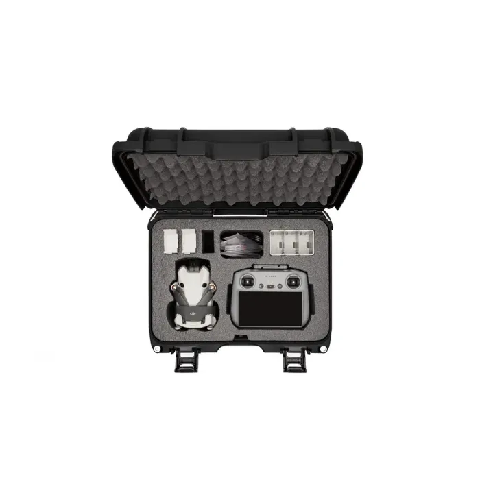 Photo de NANUK™ 915 - Valise de Protection Noir avec mousse pour DJI Mavic Mini 4 Pro Fly More