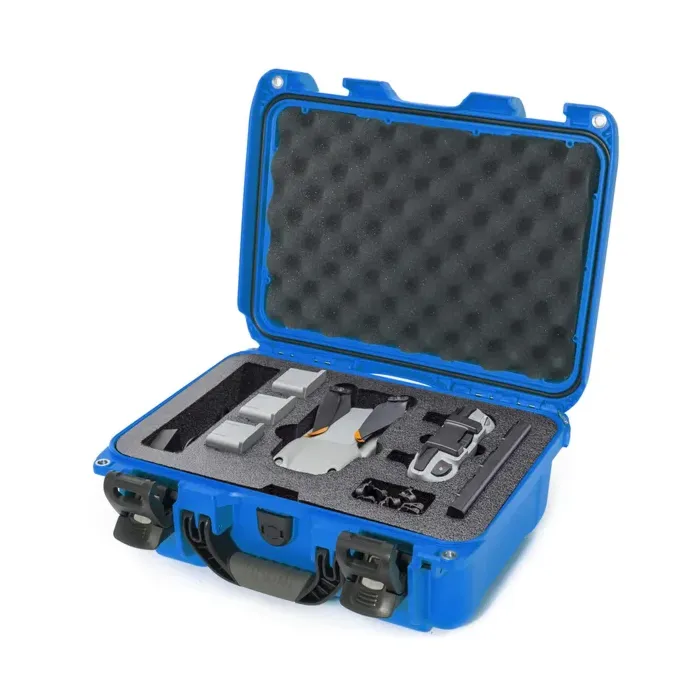 Photo de NANUK™ 915 - Valise de Protection Bleu avec mousse pour DJI Mavic AIR 2S