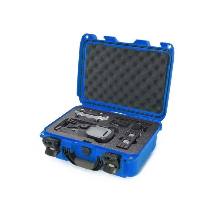 Photo de NANUK™ 915 - Valise de Protection Bleu avec mousse pour DJI Mavic Mini 3