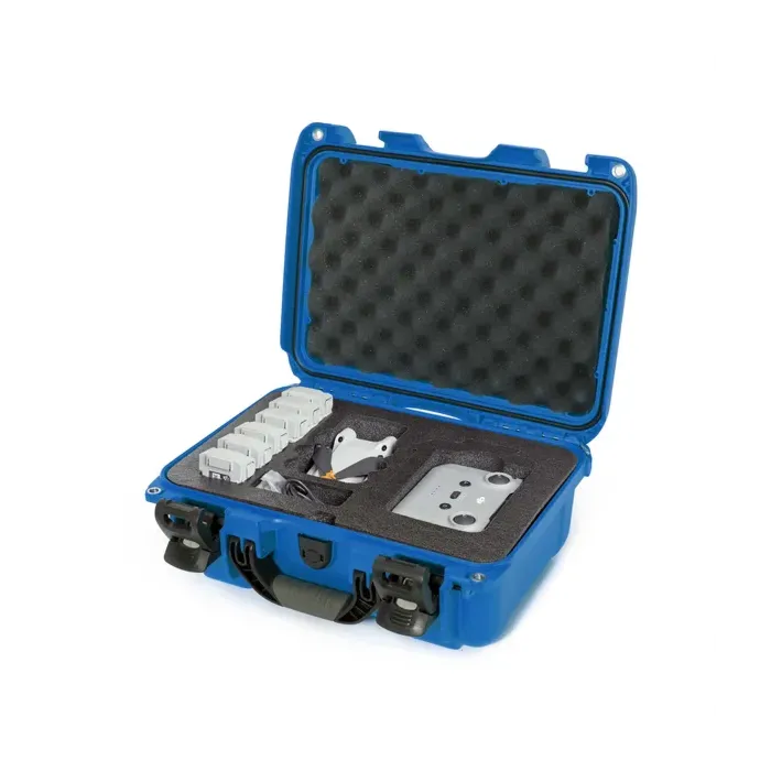Photo de NANUK™ 915 - Valise de Protection Bleu avec mousse pour DJI Mavic Mini 3