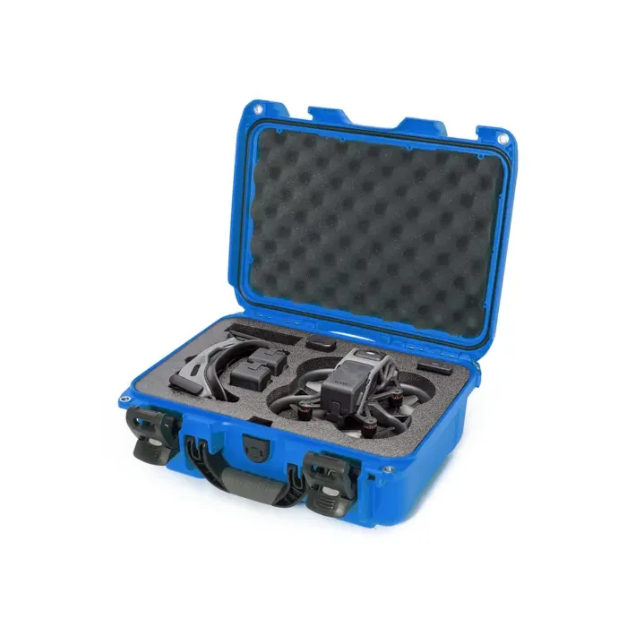 Photo de NANUK™ 915 - Valise de Protection Bleu avec mousse pour DJI Avata Pro