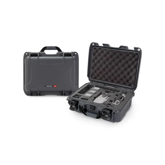 Photo de NANUK™ 915 - Valise de Protection Graphite avec mousse pour DJI Mavic A2