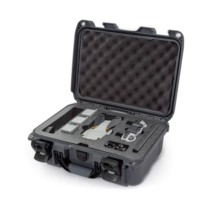 Photo de NANUK™ 915 - Valise de Protection Graphite avec mousse pour DJI Mavic AIR 2S
