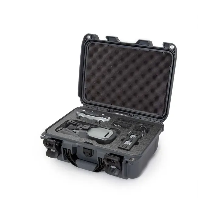 Photo de NANUK™ 915 - Valise de Protection Graphite avec mousse pour DJI Mavic Mini 3
