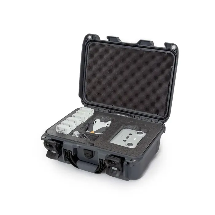 Photo de NANUK™ 915 - Valise de Protection Graphite avec mousse pour DJI Mavic Mini 3
