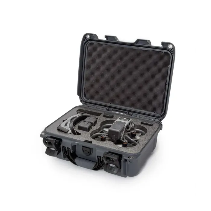 Photo de NANUK™ 915 - Valise de Protection Graphite avec mousse pour DJI Avata Pro