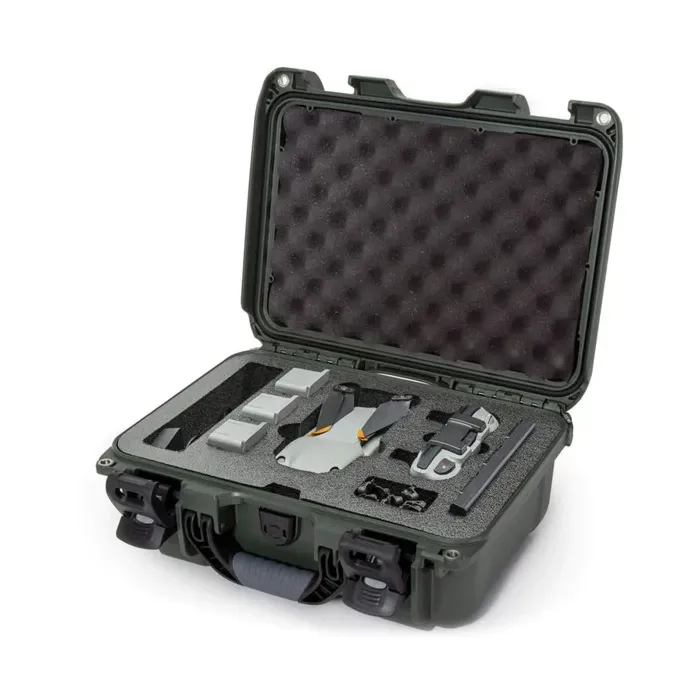 Photo de NANUK™ 915 - Valise de Protection Olive avec mousse pour DJI Mavic AIR 2S