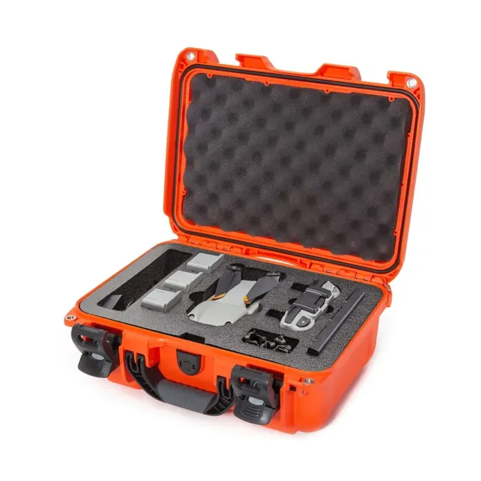 Photo de NANUK™ 915 - Valise de Protection Orange avec mousse pour DJI Mavic AIR 2S