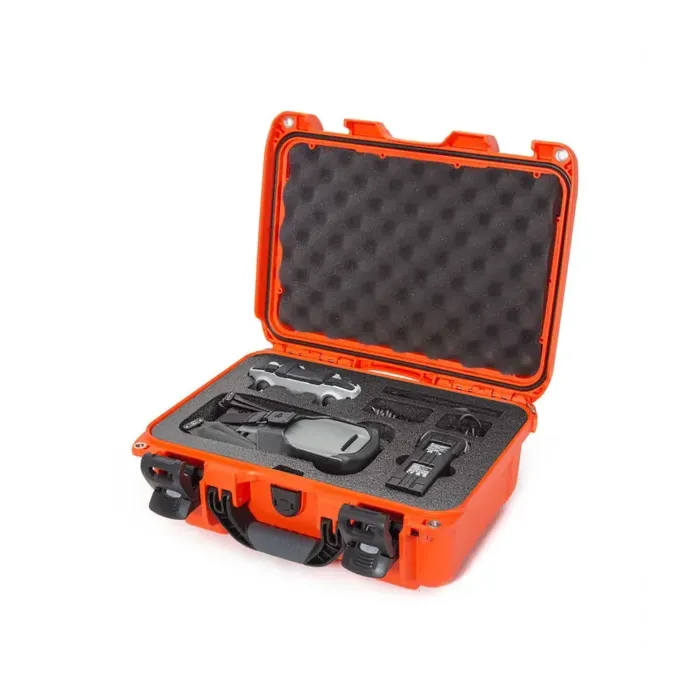 Photo de NANUK™ 915 - Valise de Protection Orange avec mousse pour DJI Mavic Mini 3