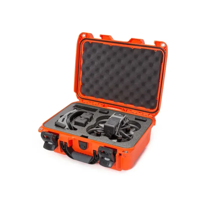 Photo de NANUK™ 915 - Valise de Protection Orange avec mousse pour DJI Avata Pro