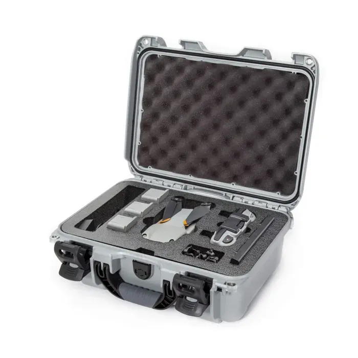 Photo de NANUK™ 915 - Valise de Protection Gris avec mousse pour DJI Mavic AIR 2S