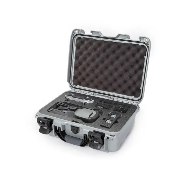 Photo de NANUK™ 915 - Valise de Protection Gris avec mousse pour DJI Mavic Mini 3