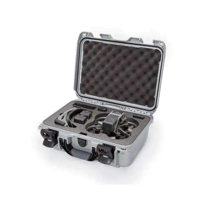 Photo de NANUK™ 915 - Valise de Protection Gris avec mousse pour DJI Avata Pro