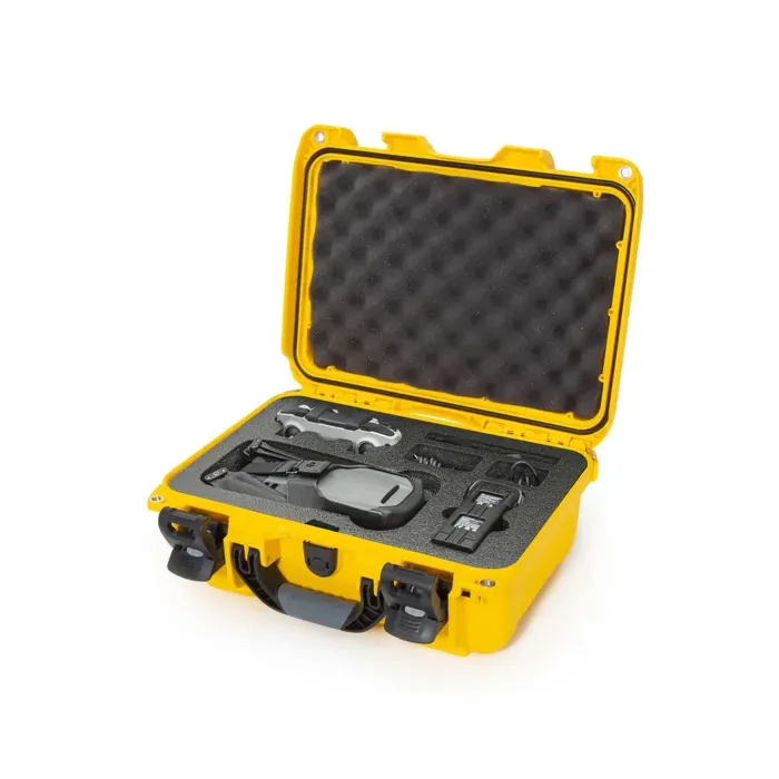 Photo de NANUK™ 915 - Valise de Protection Jaune avec mousse pour DJI Mavic Mini 3