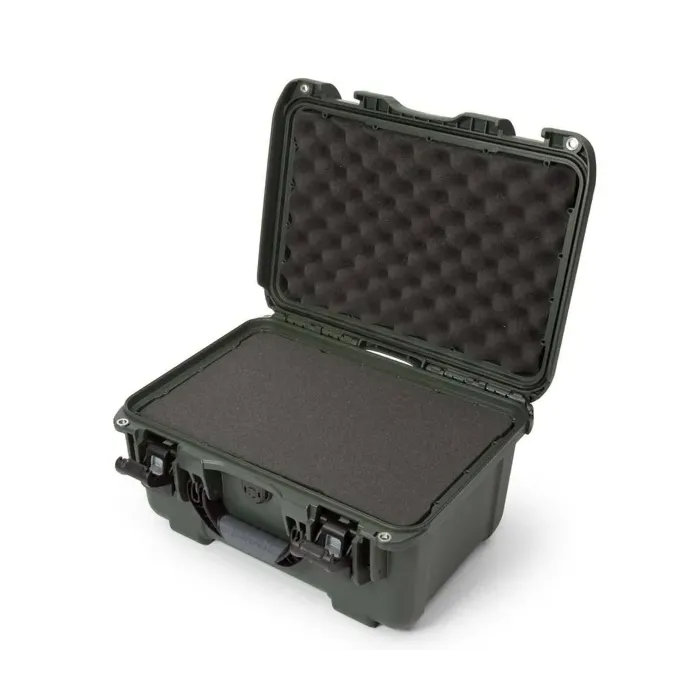 Photo de NANUK™ 918 - Valise de Protection Olive avec Mousse