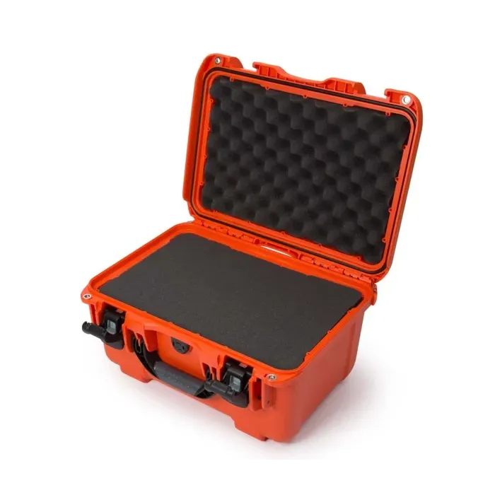Photo de NANUK™ 918 - Valise de Protection Orange avec Mousse