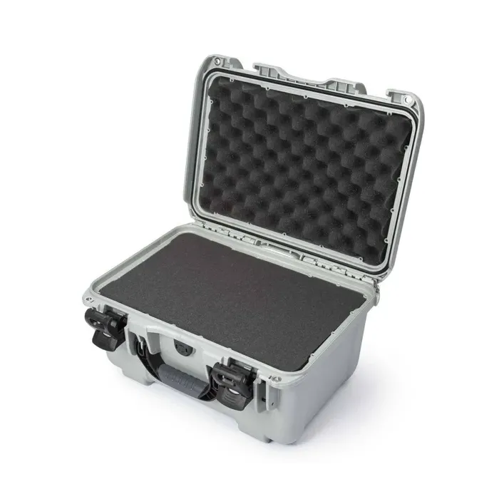 Photo de NANUK™ 918 - Valise de Protection Gris avec Mousse