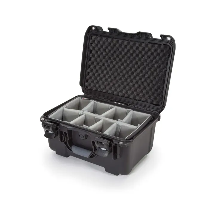 Photo de NANUK™ 918 - Valise de Protection Noir avec Séparateur