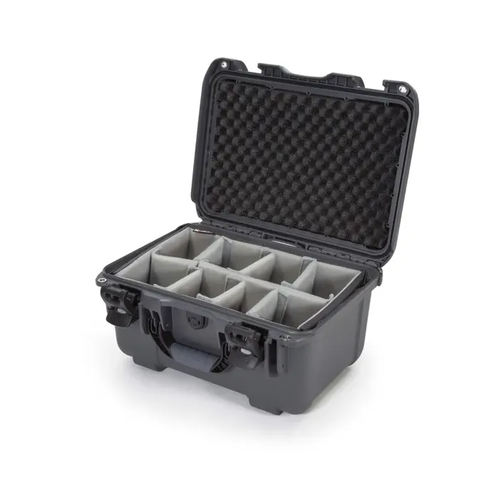 Photo de NANUK™ 918 - Valise de Protection Graphite avec Séparateur