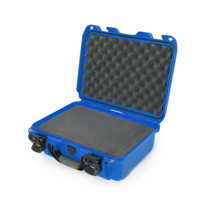 Photo de NANUK™ 920 - Valise de Protection Bleu avec Mousse