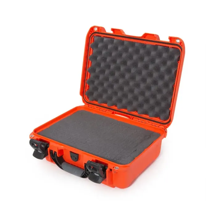 Photo de NANUK™ 920 - Valise de Protection Orange avec Mousse