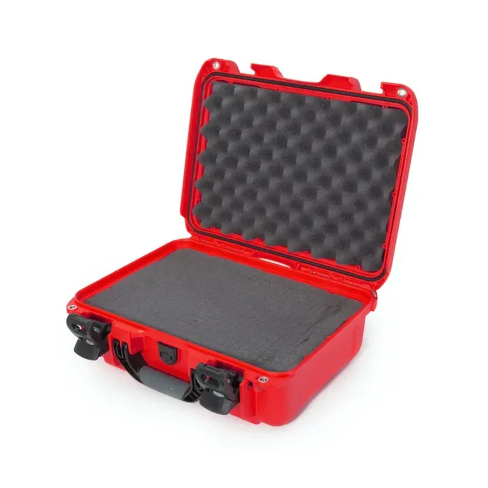 Photo de NANUK™ 920 - Valise de Protection Rouge avec Mousse