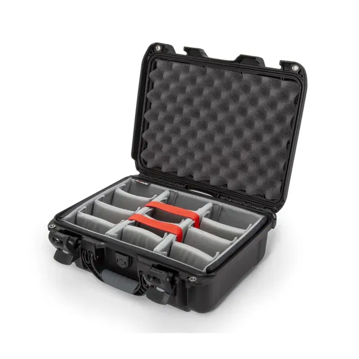 Photo de NANUK™ 920 - Valise de Protection Noir avec Séparateur