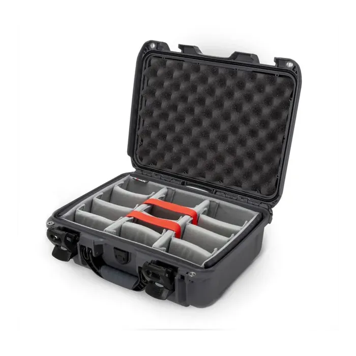 Photo de NANUK™ 920 - Valise de Protection Graphite avec Séparateur